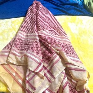 Nice Slightly Used Scarf